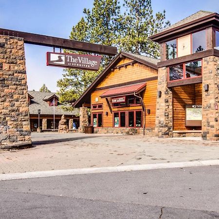 Powder Village Condo F8 Бенд Екстериор снимка
