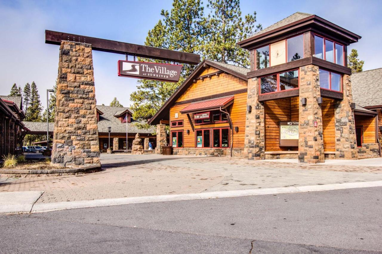 Powder Village Condo F8 Бенд Екстериор снимка